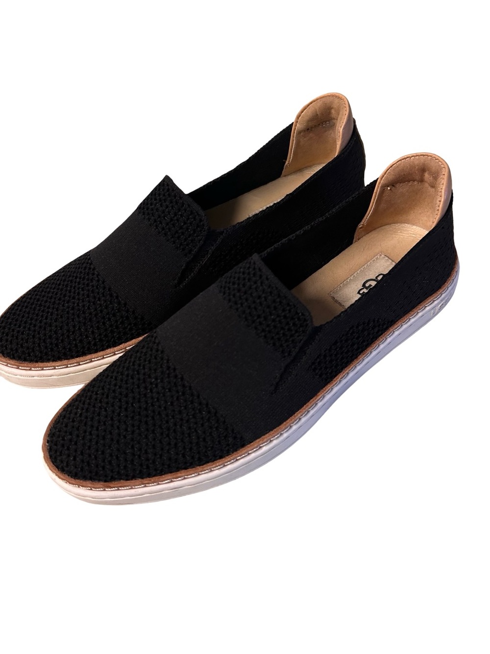 UGG | Size 7 | Alameda Sammy Slip-On Sneaker | Black